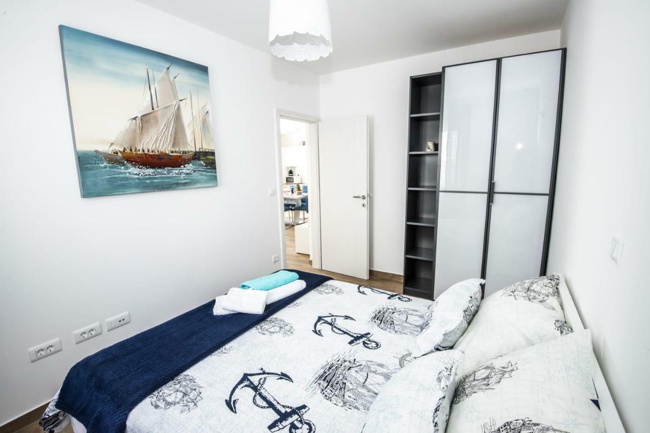רוגוזניצה Blue Pearl Apartment מראה חיצוני תמונה