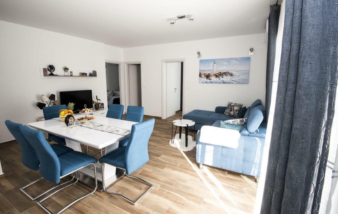 רוגוזניצה Blue Pearl Apartment מראה חיצוני תמונה