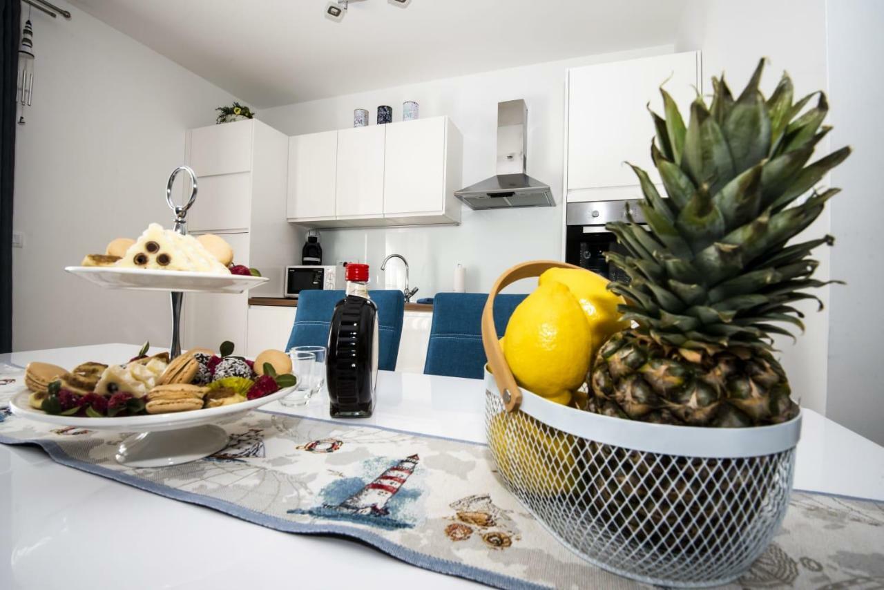 רוגוזניצה Blue Pearl Apartment מראה חיצוני תמונה