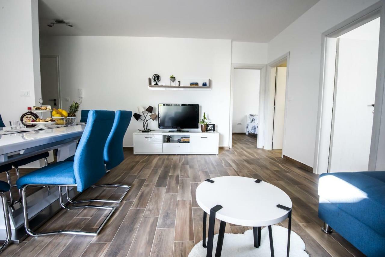 רוגוזניצה Blue Pearl Apartment מראה חיצוני תמונה